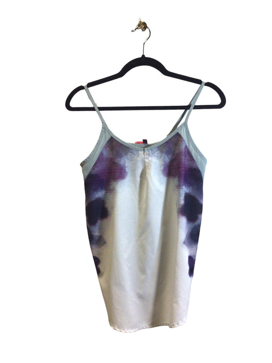 UNBRANDED Women Tank Tops Regular fit in Blue - XS - Velora