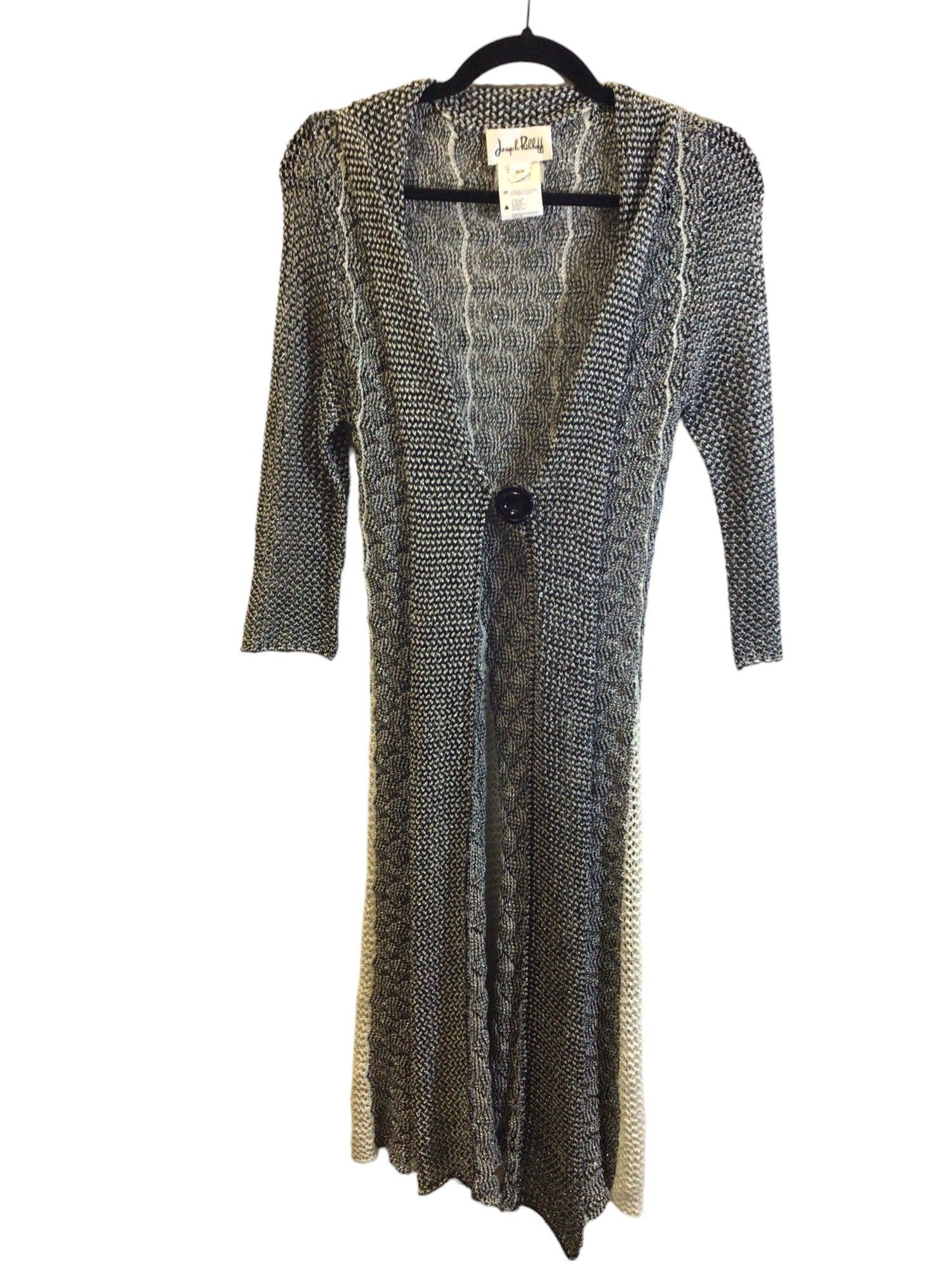 JOSEPH RIBKOFF Women Wrap Dresses Regular fit in Black - M - Velora