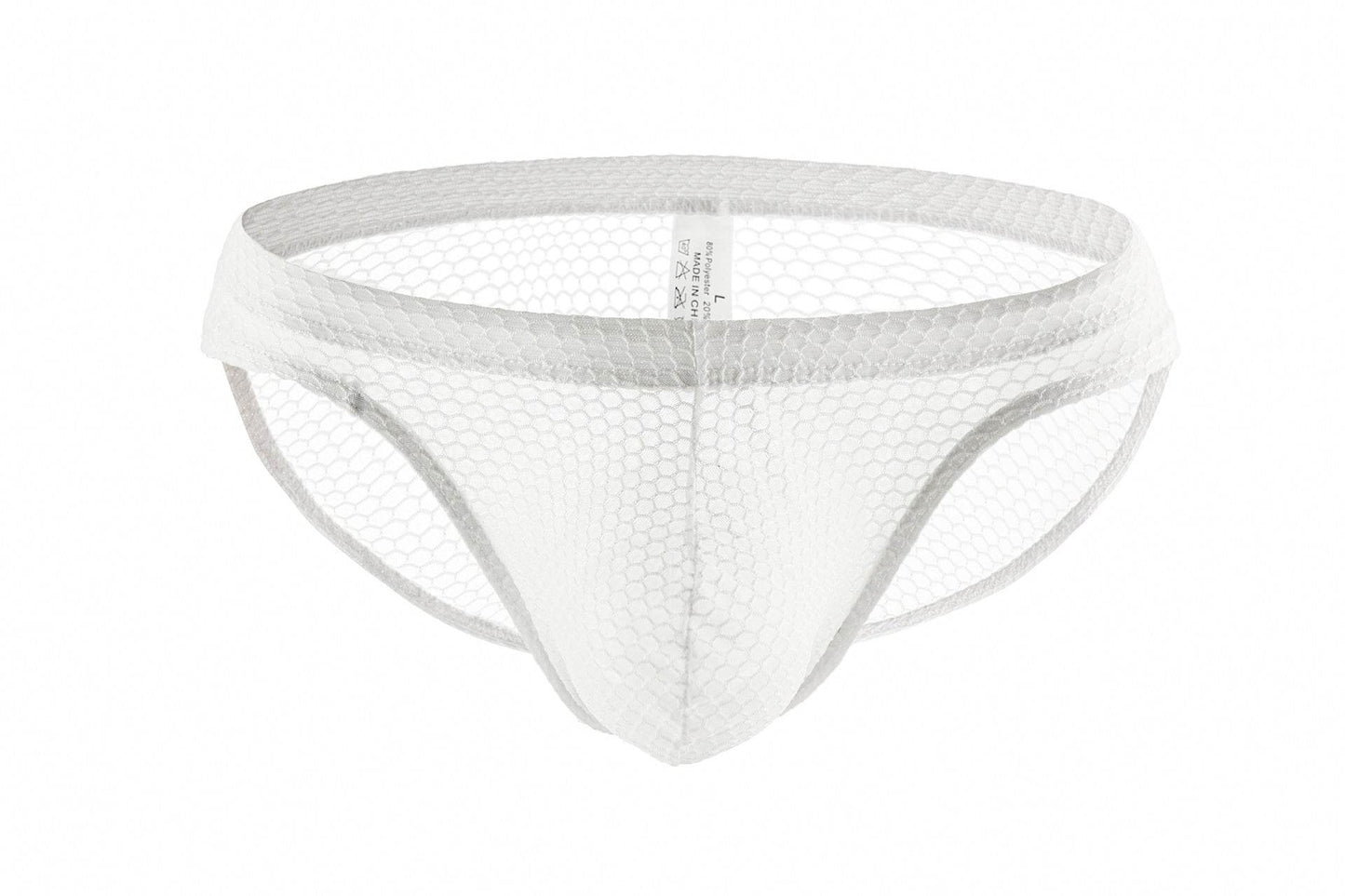 Men's Personality Trendy Breathable Plus Size Briefs - Velora