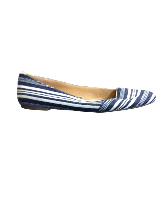 LUCKY BRAND Women Flat Shoes Regular fit in Blue - 10 Koop