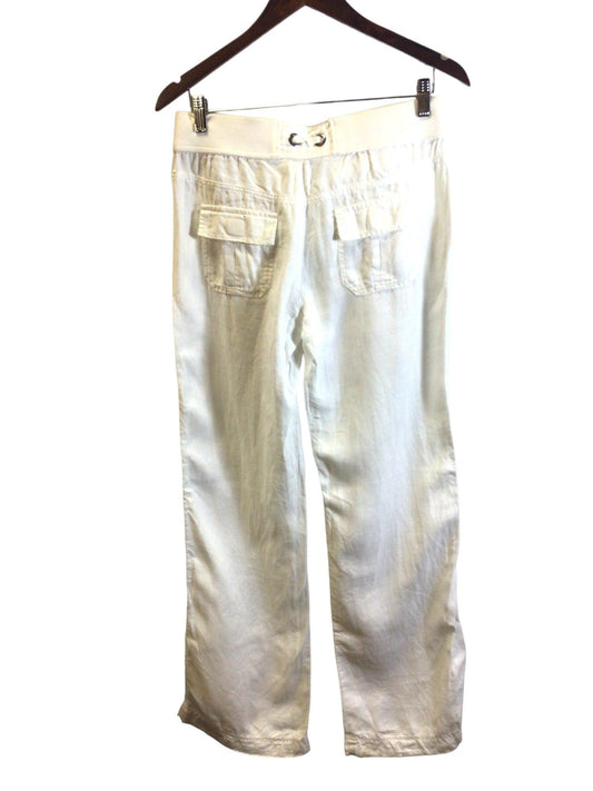 CALVIN KLEIN Women Work Pants Regular fit in White - 2 - Velora
