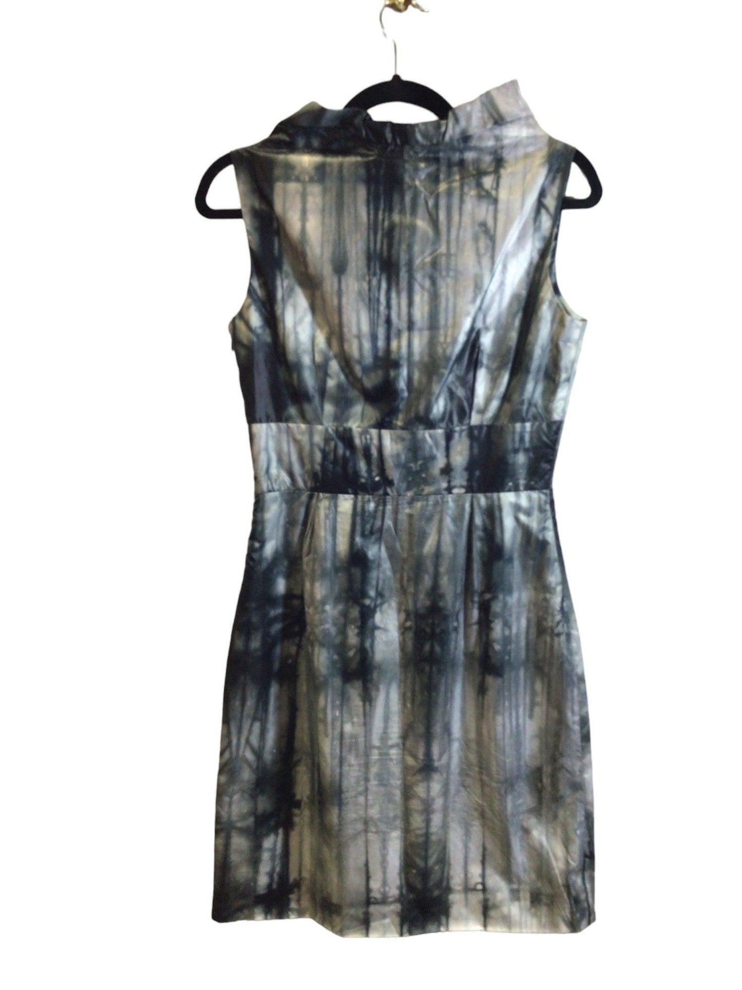 OBAKKI Women Sheath Dresses Regular fit in Gray - 4 - Velora