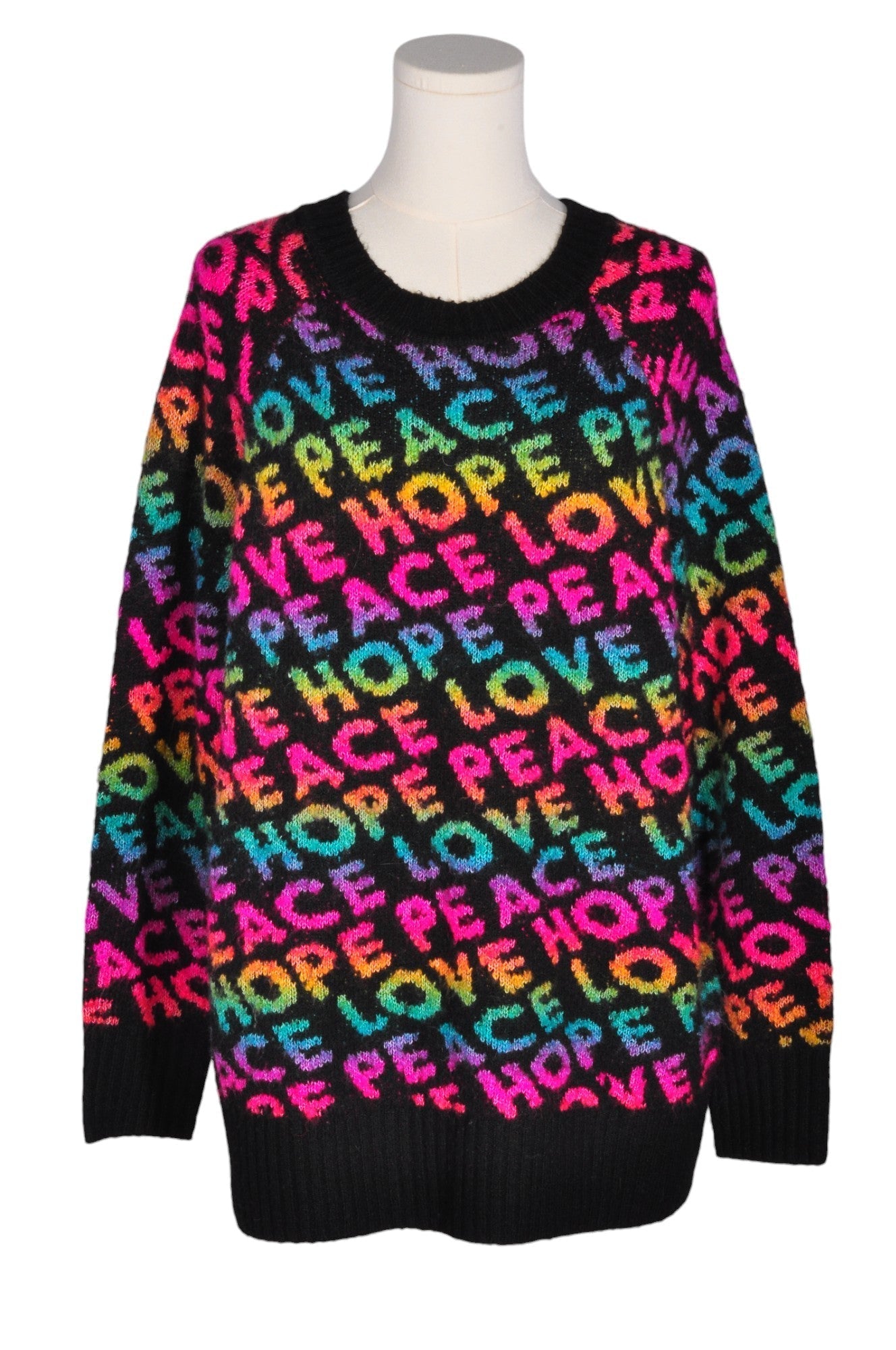 TORRID Women Sweaters Regular fit in Pink - 0 - Velora