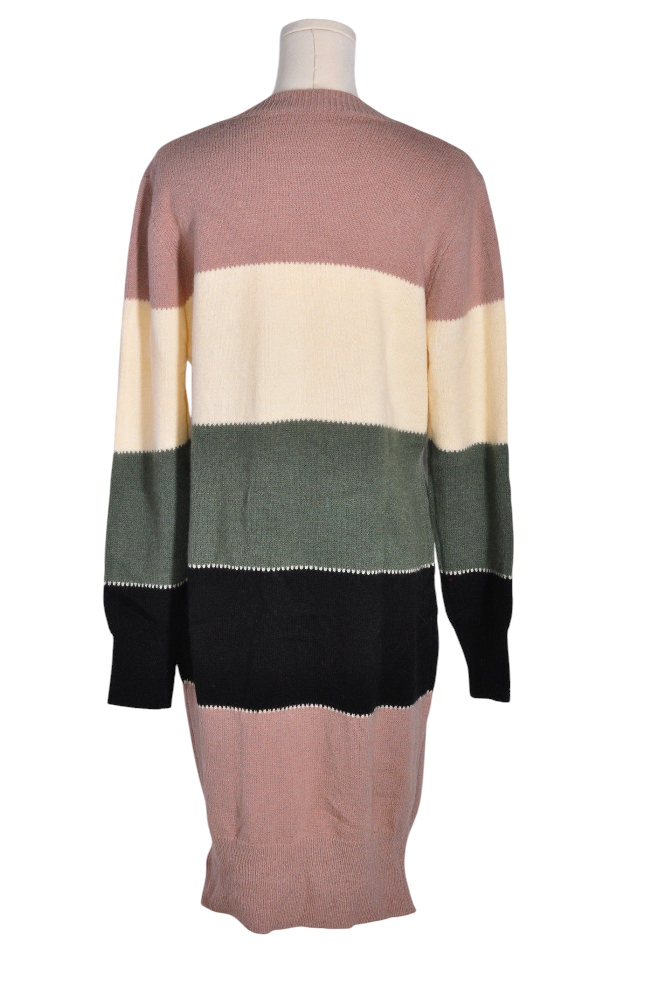 LIVE LIFE Women Maxi Dresses Regular fit in Brown - XL - Velora