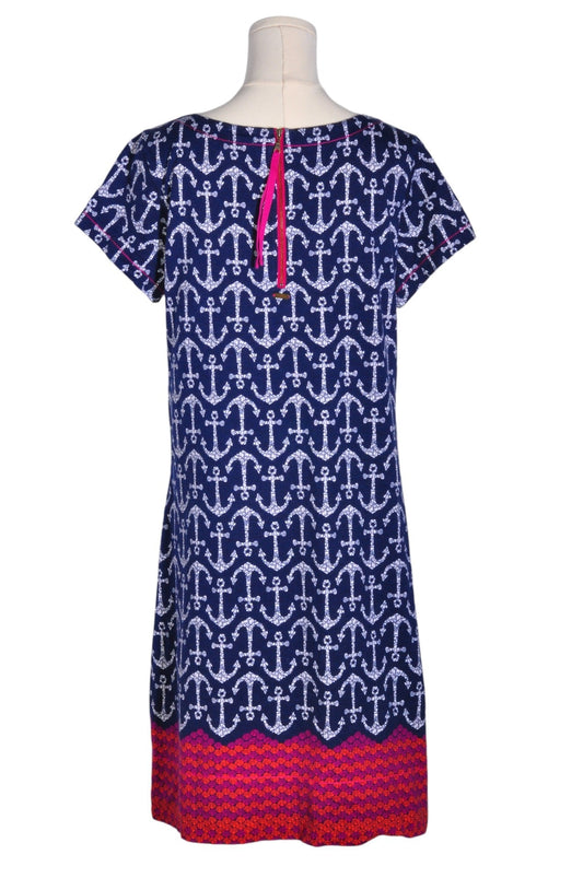 HATLEY Women Shift Dresses Regular fit in Blue - L - Velora