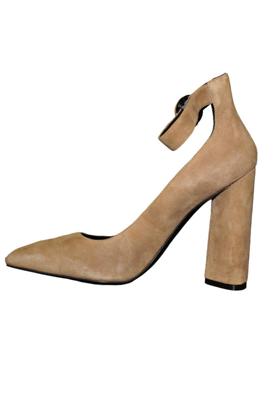 KENDALL & KYLIE Women Heels Regular fit in Gray - 9 - Velora