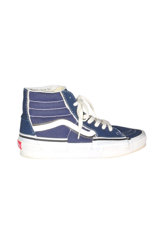 VANS Women Sneakers Regular fit in Blue - 9.5 Koop