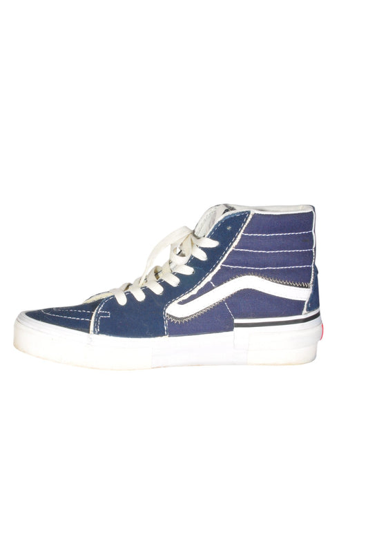 VANS Women Sneakers Regular fit in Blue - 9.5 Koop