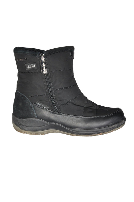 THINSULATE Women Boots Regular fit in Black - 9.5 Koop