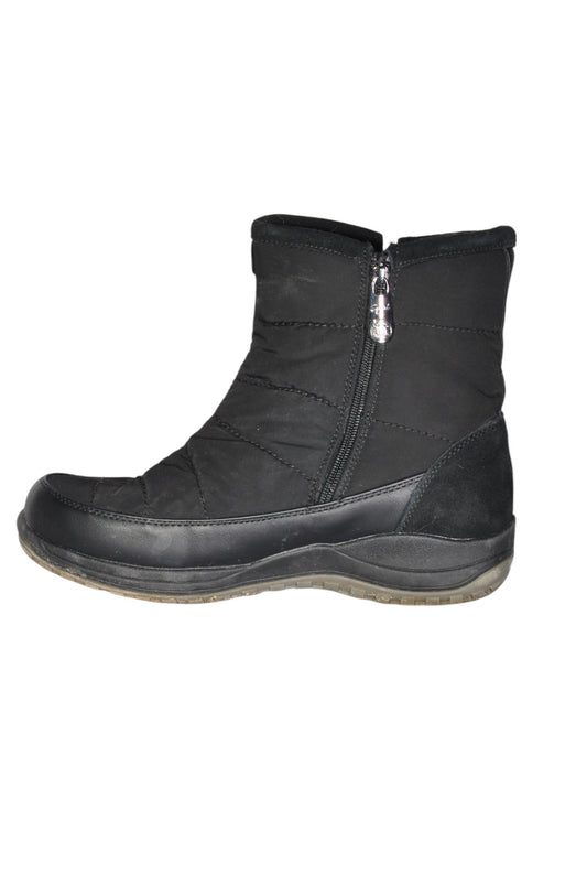 THINSULATE Women Boots Regular fit in Black - 9.5 Koop