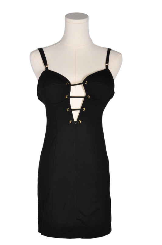 URBAN OUTFITTERS Women Bodycon Dresses Regular fit in Black - M - Velora