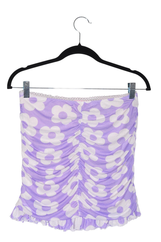 SUGAR THRILLZ Women Strapless Tops Regular fit in Purple - M - Velora