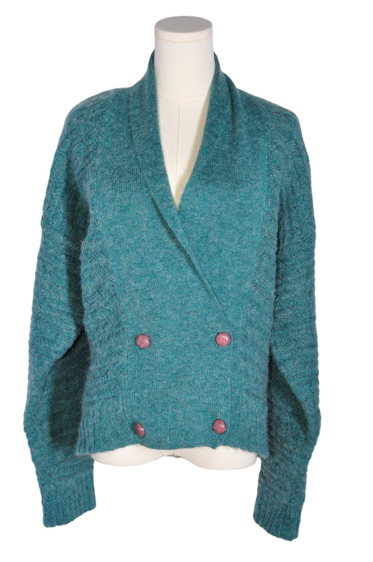 COLLECTIONS Women Cardigans Regular fit in Green - S - Velora