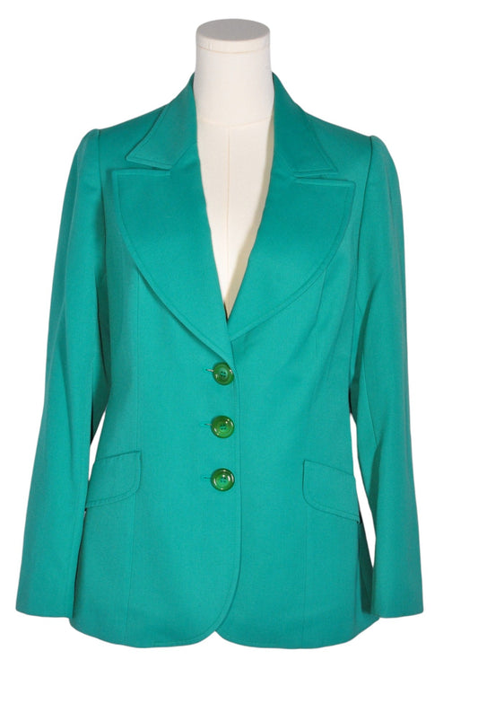 UNBRANDED Blazers Regular fit in Green - 46 Koop