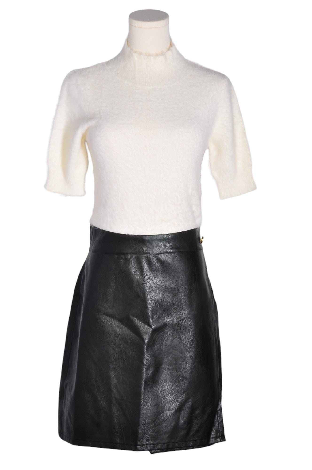 LIPSY Women Midi Dresses Regular fit in White - 8 - Velora