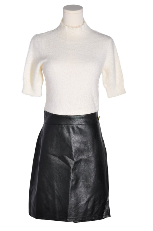 LIPSY Women Midi Dresses Regular fit in White - 8 - Velora