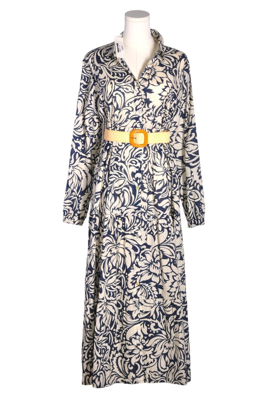 JULIETTA Women Wrap Dresses Regular fit in Blue - S - Velora
