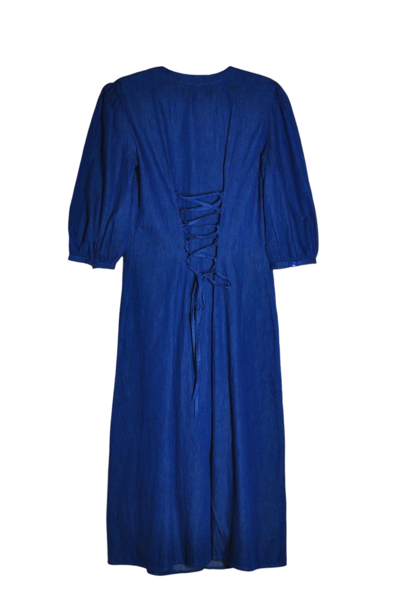 CORSET STORY Women Midi Dresses Regular fit in Blue - 6 - Velora