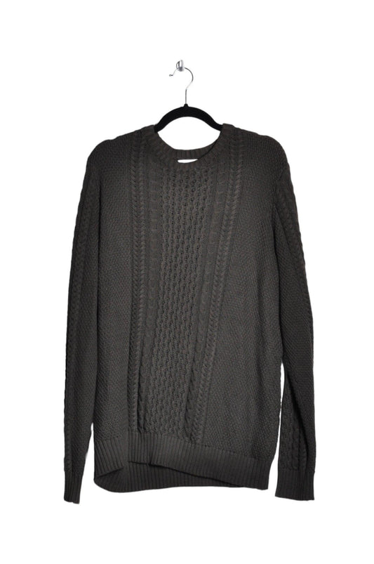 OLD NAVY Men Knit Tops Regular fit in Green - L - Velora