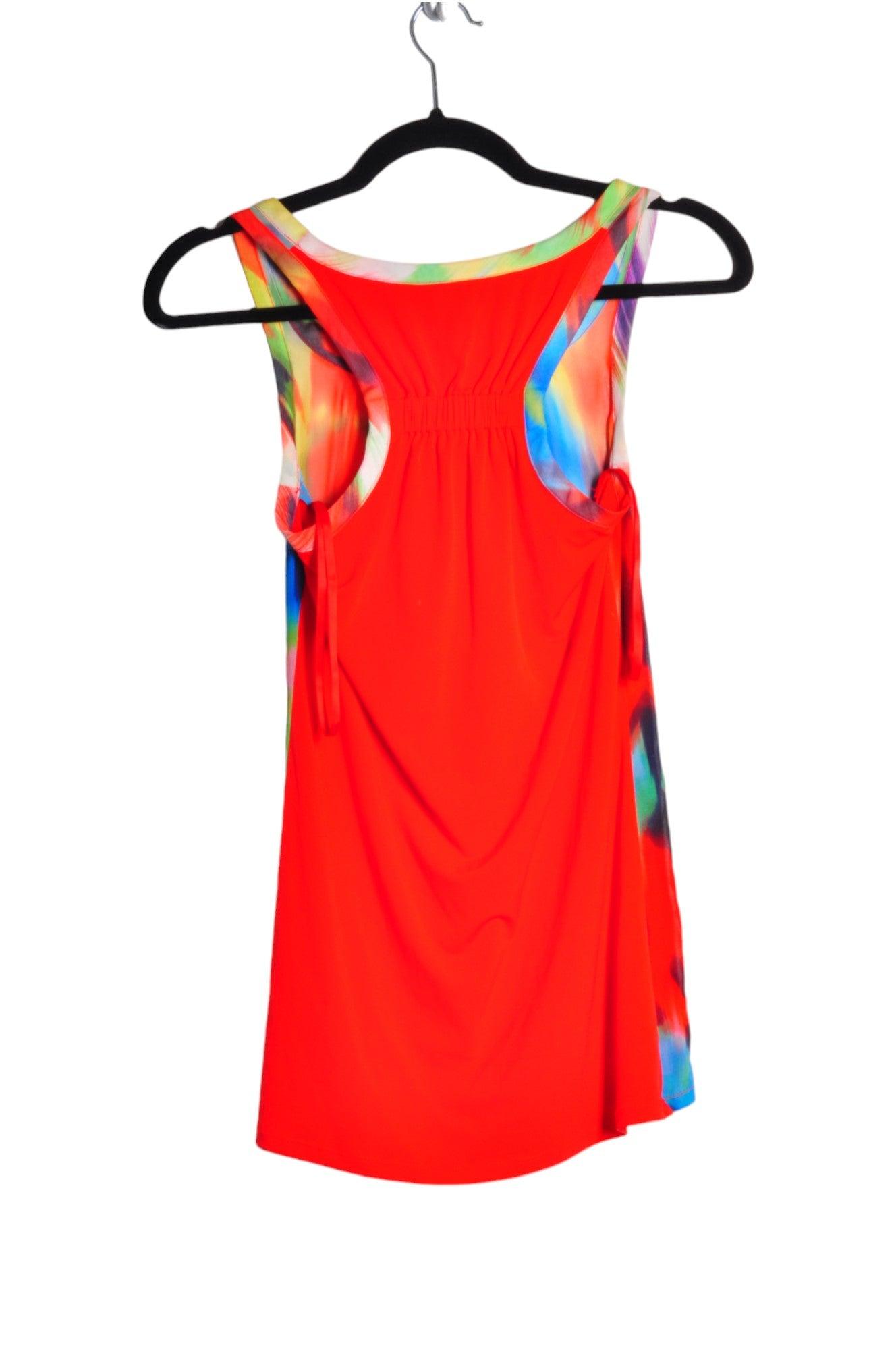 TED BAKER Women Tank Tops Regular fit in Orange - 0 - Velora