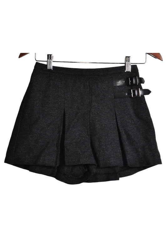 TOPSHOP Women Casual Skirts Regular fit in Gray - 0 - Velora