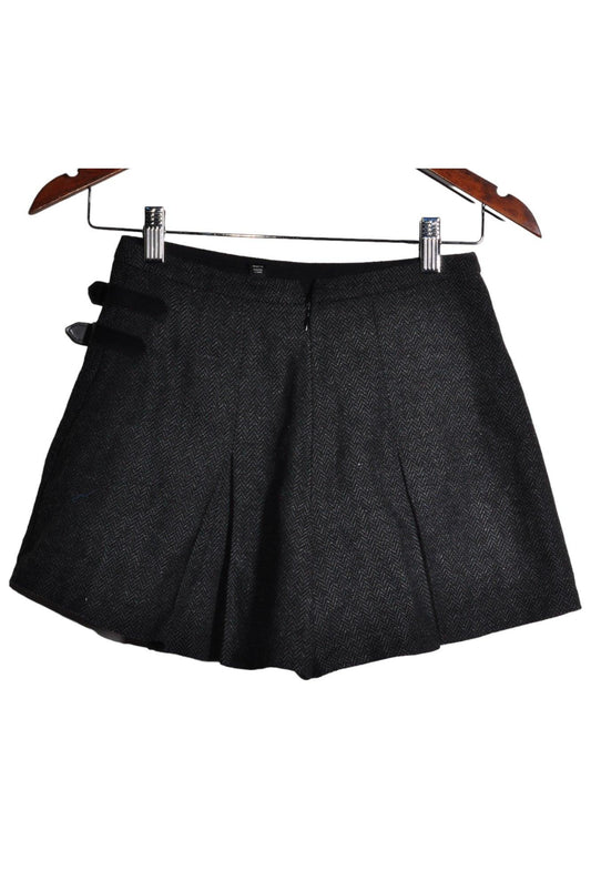 TOPSHOP Women Casual Skirts Regular fit in Gray - 0 - Velora