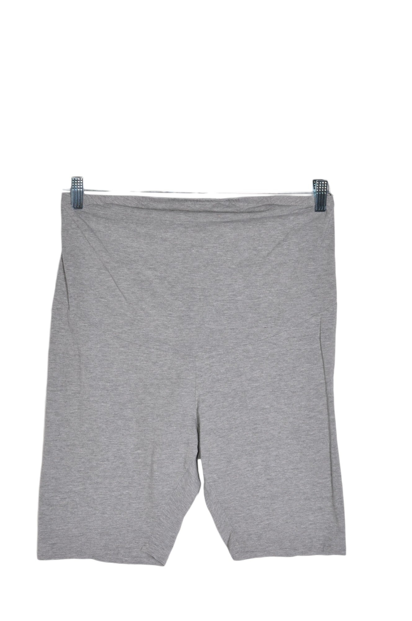 H&M Women Classic Shorts Regular fit in Gray - XL - Velora