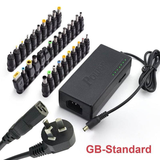 96w 12V24V universal adjustable power adapter - Velora