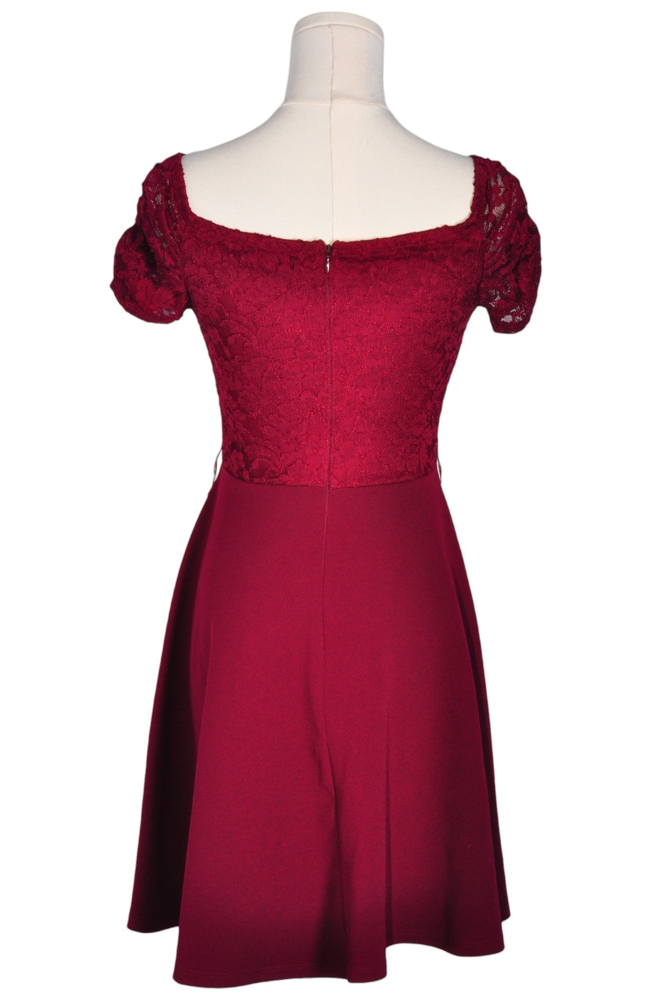 ECLIPSE Women A-Line Dresses Regular fit in Red - S - Velora
