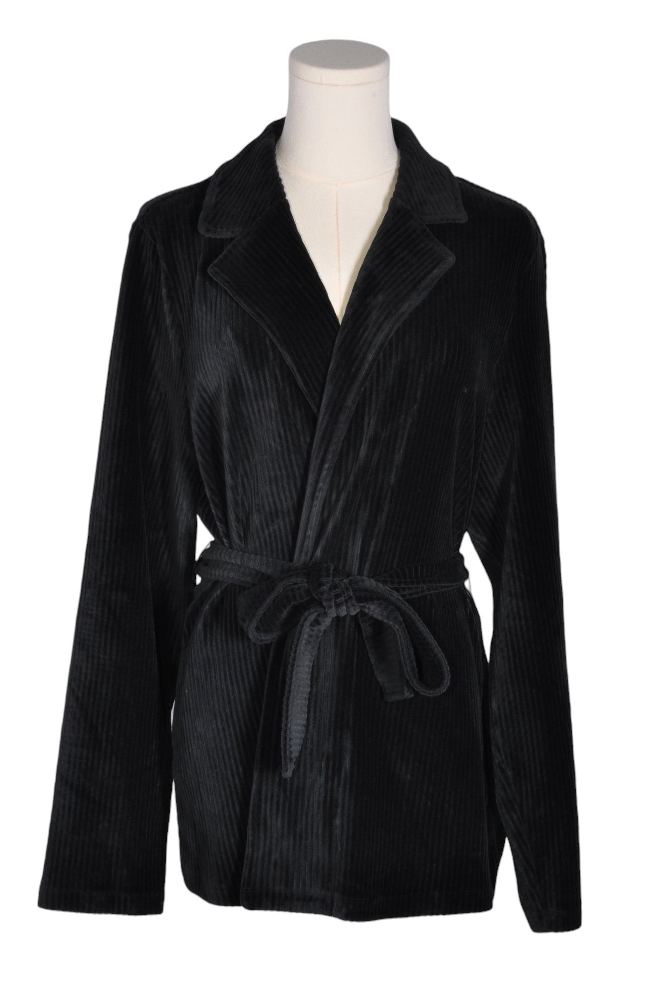 JOE FRESH Women Jackets Regular fit in Black - XL - Velora