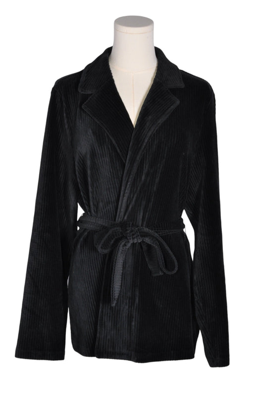 JOE FRESH Women Jackets Regular fit in Black - XL - Velora