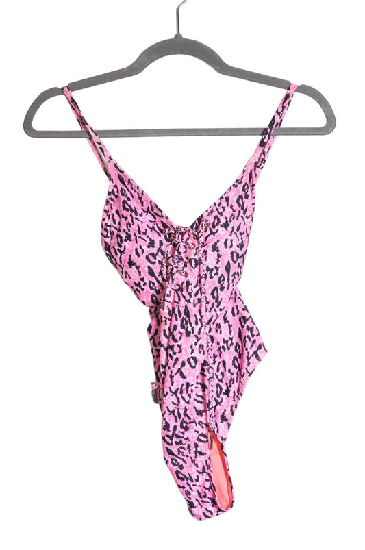 HUNKEMOLLER Women One Piece Swimsuits Regular fit in Pink - 36 - Velora