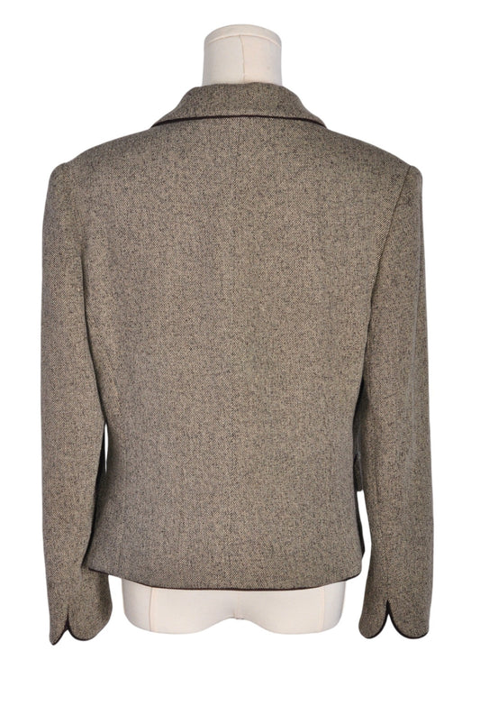 CLEO Blazers Regular fit in Brown - 10 - Velora