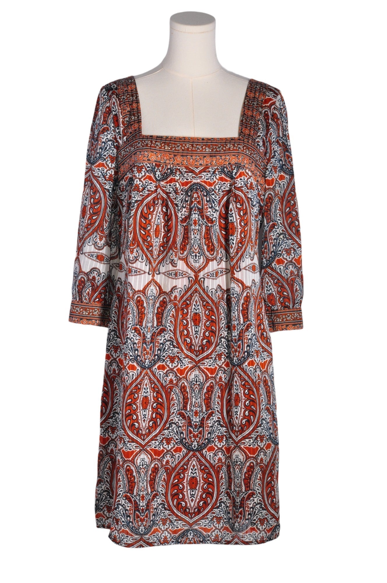 ESPRIT Women A-Line Dresses Regular fit in Brown - 10 - Velora