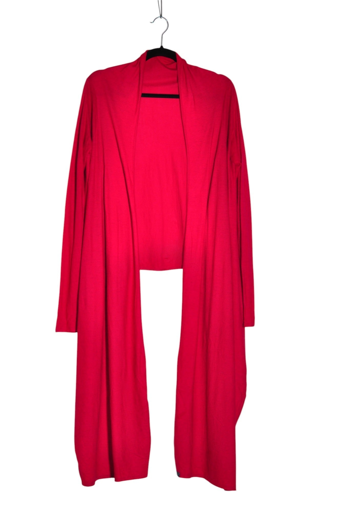 UNBRANDED Women Cardigans Regular fit in Red - S - Velora