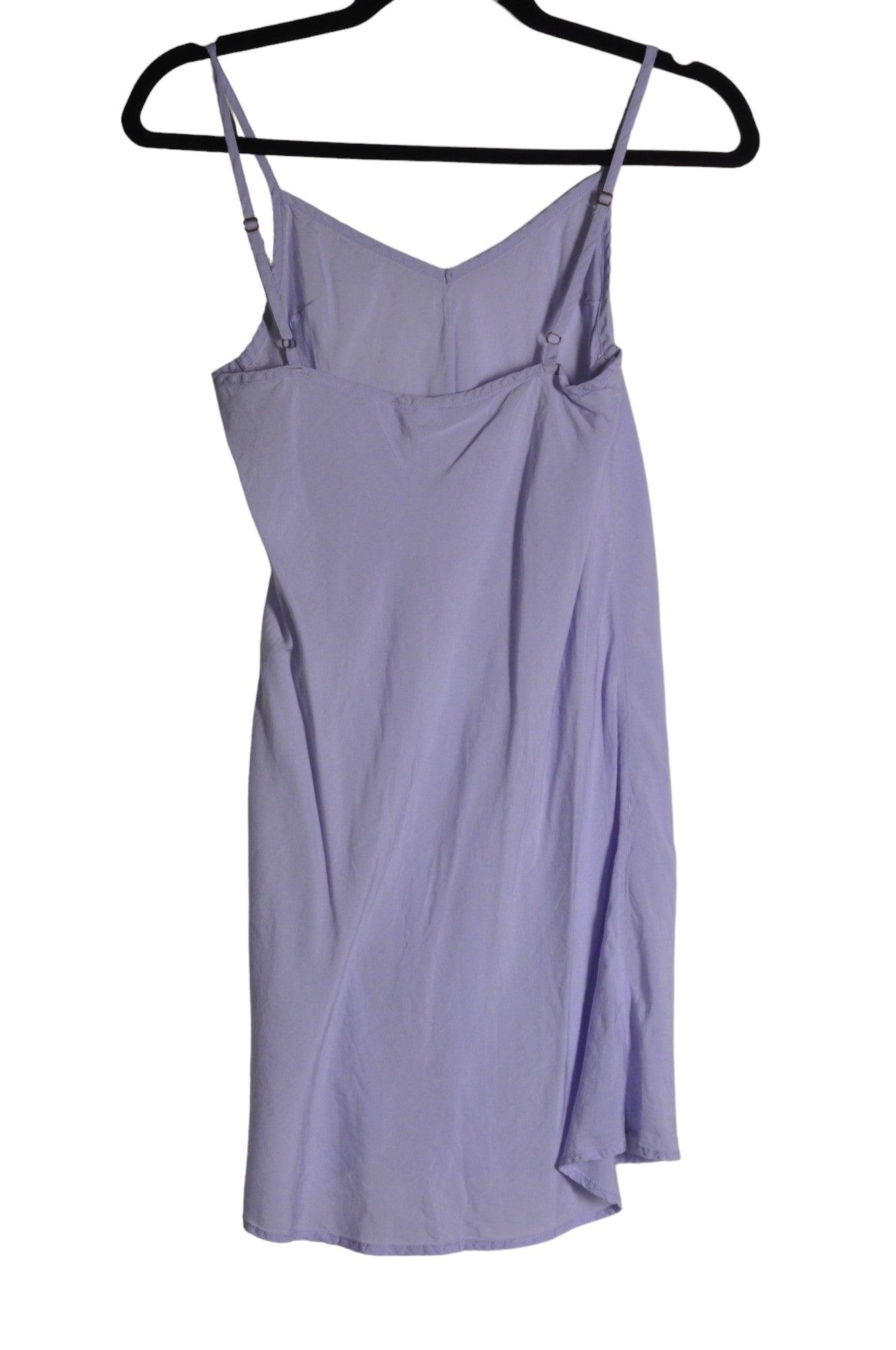 UNBRANDED Women Shift Dresses Regular fit in Purple - 2 - Velora