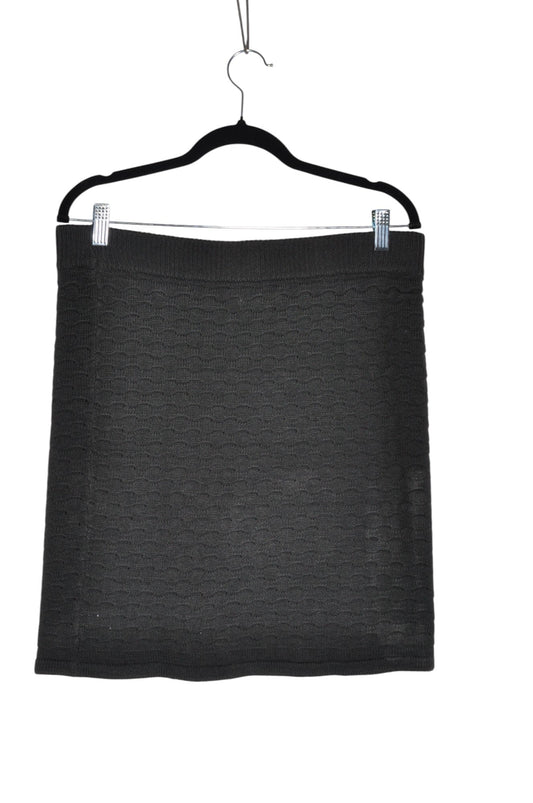 G 21 Women Pencil Skirts Regular fit in Gray - XL - Velora