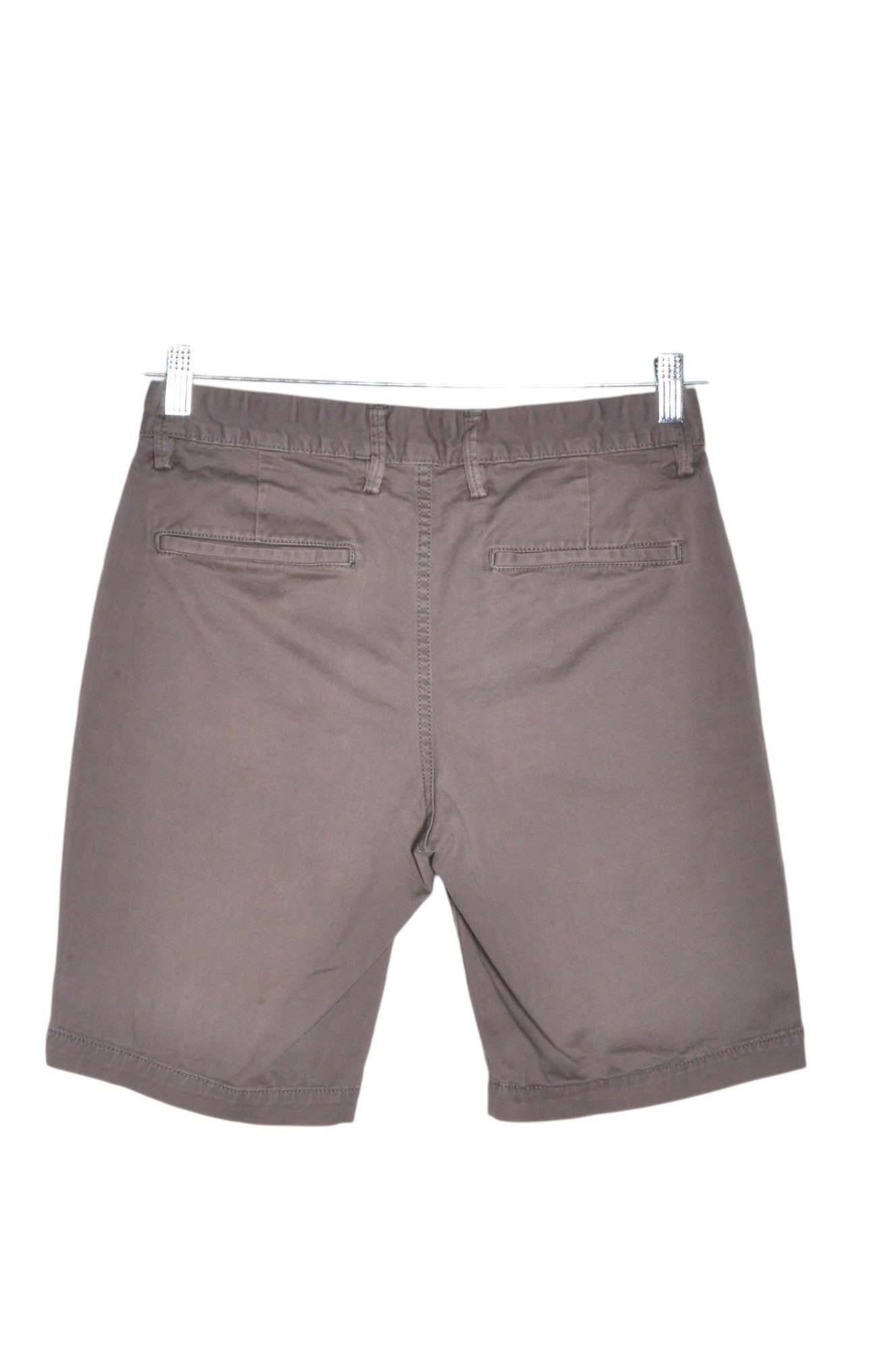 GAP Women Classic Shorts Regular fit in Gray - 30 - Velora
