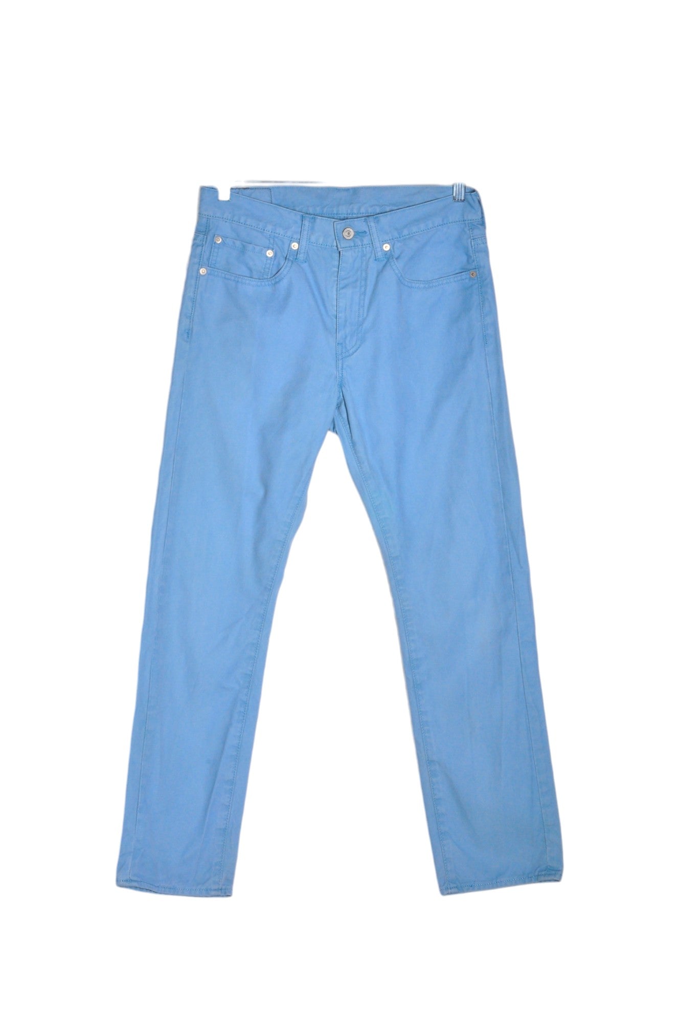 LEVI'S Women Straight-Legged Jeans Regular fit in Blue - 33X30 - Velora
