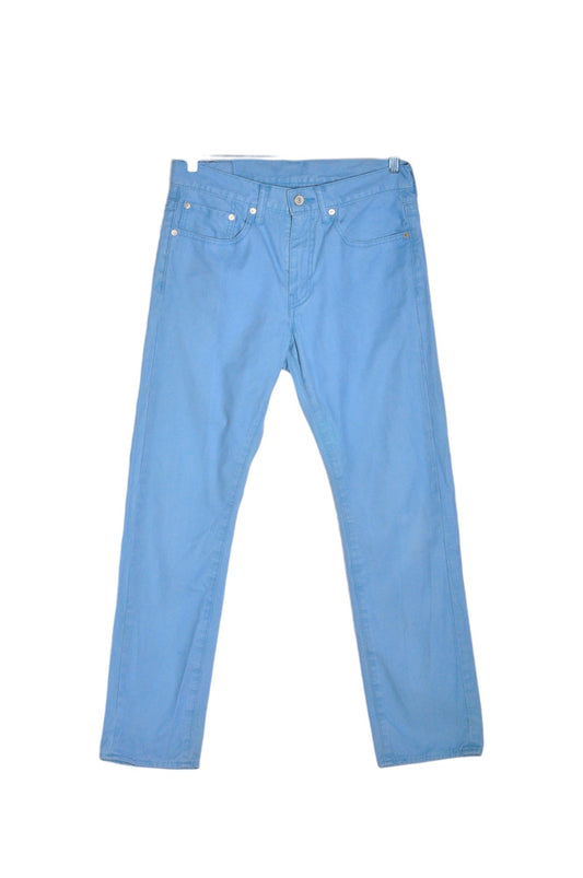 LEVI'S Women Straight-Legged Jeans Regular fit in Blue - 33X30 - Velora