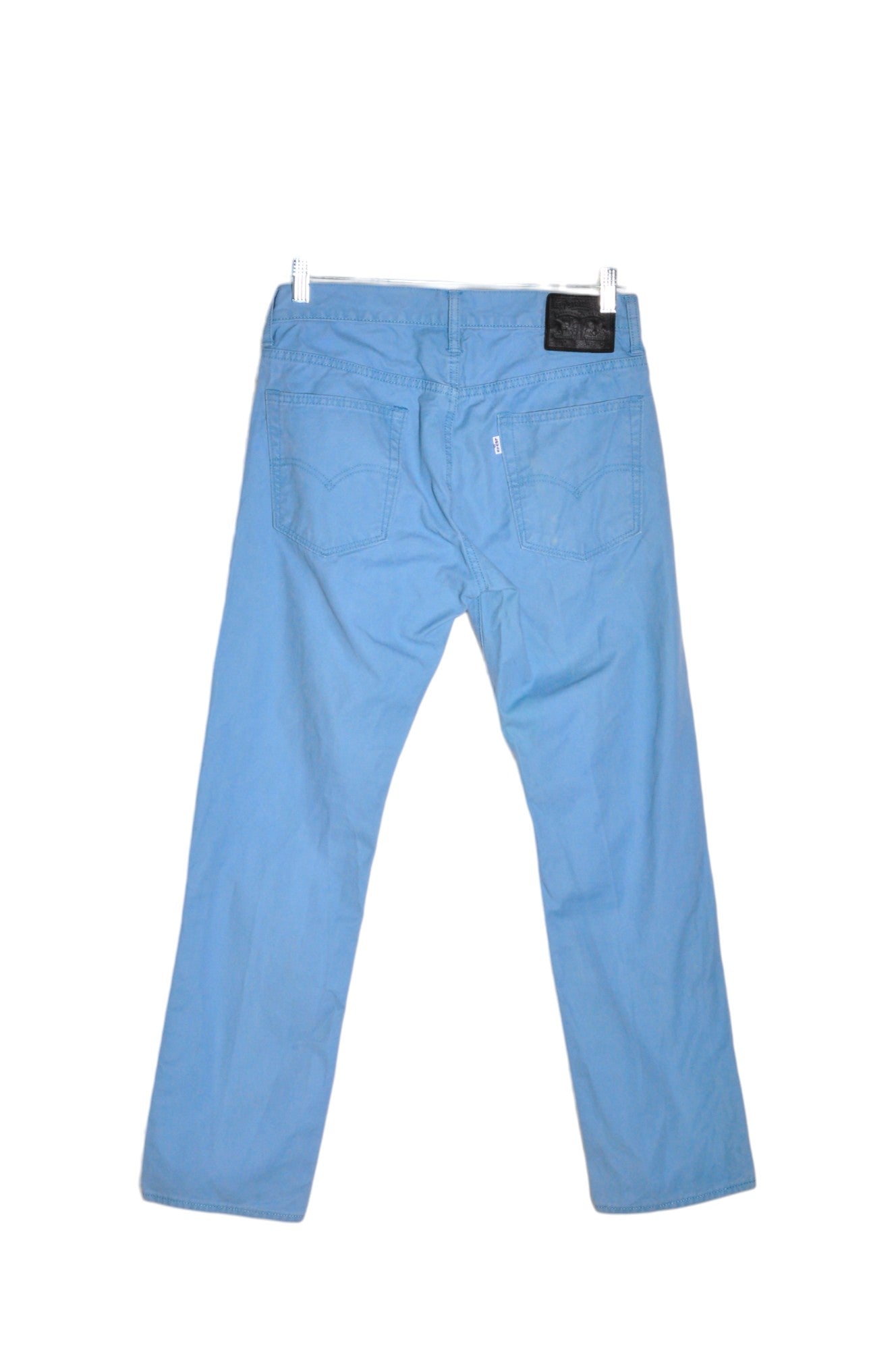 LEVI'S Women Straight-Legged Jeans Regular fit in Blue - 33X30 - Velora