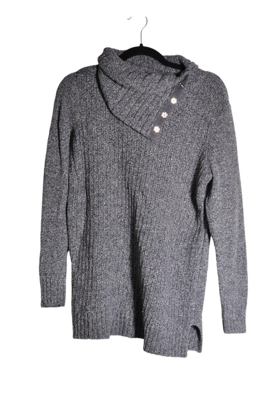 DENVER HAYES Women T-Shirts Regular fit in Gray - S - Velora