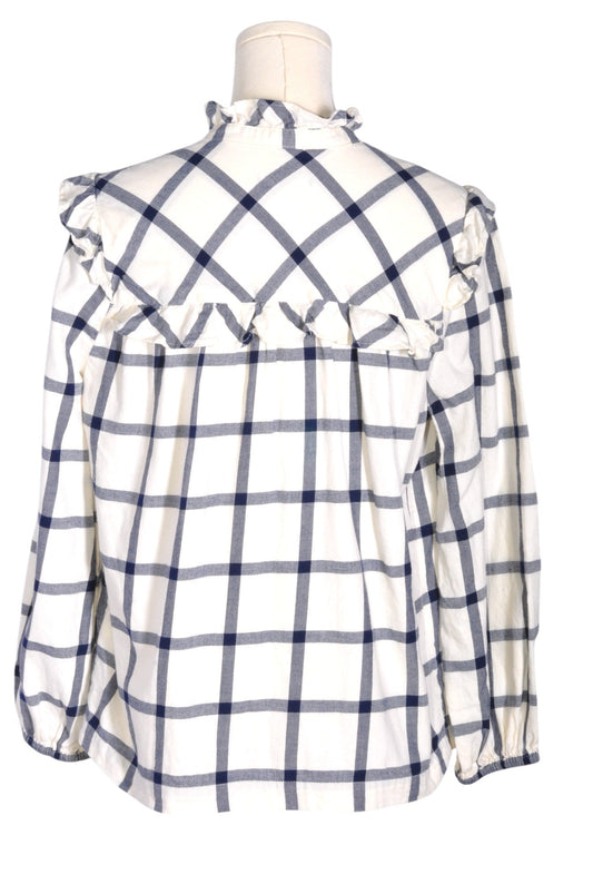 J. CREW Women Blouses Regular fit in White - S - Velora