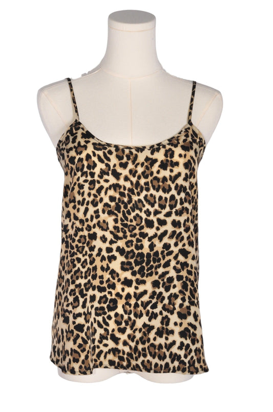 STREETWEAR SOCIETY Women Tank Tops Regular fit in Brown - S - Velora