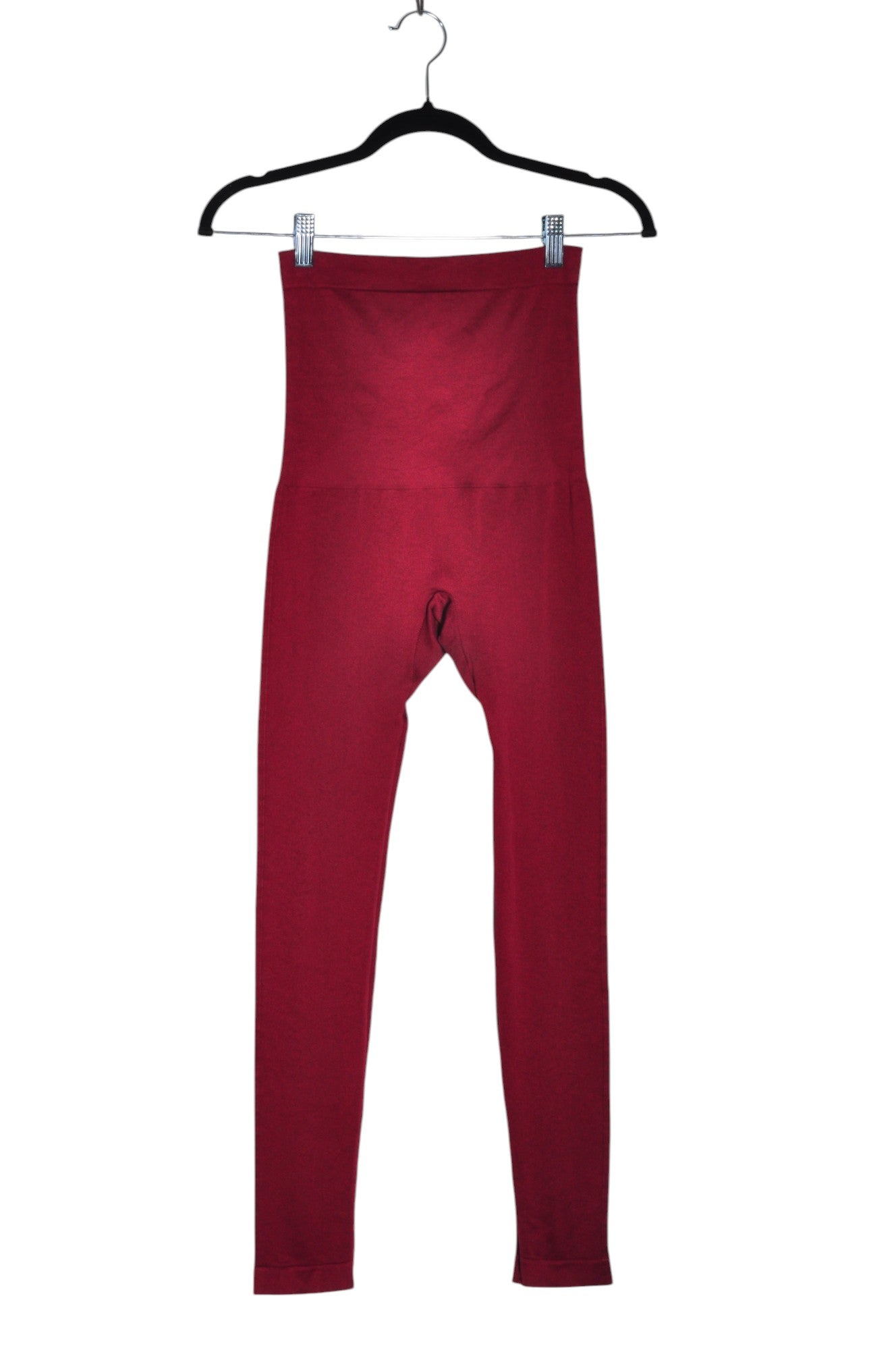 SHAPERMINT Women Activewear Leggings Regular fit in Red - S - Velora