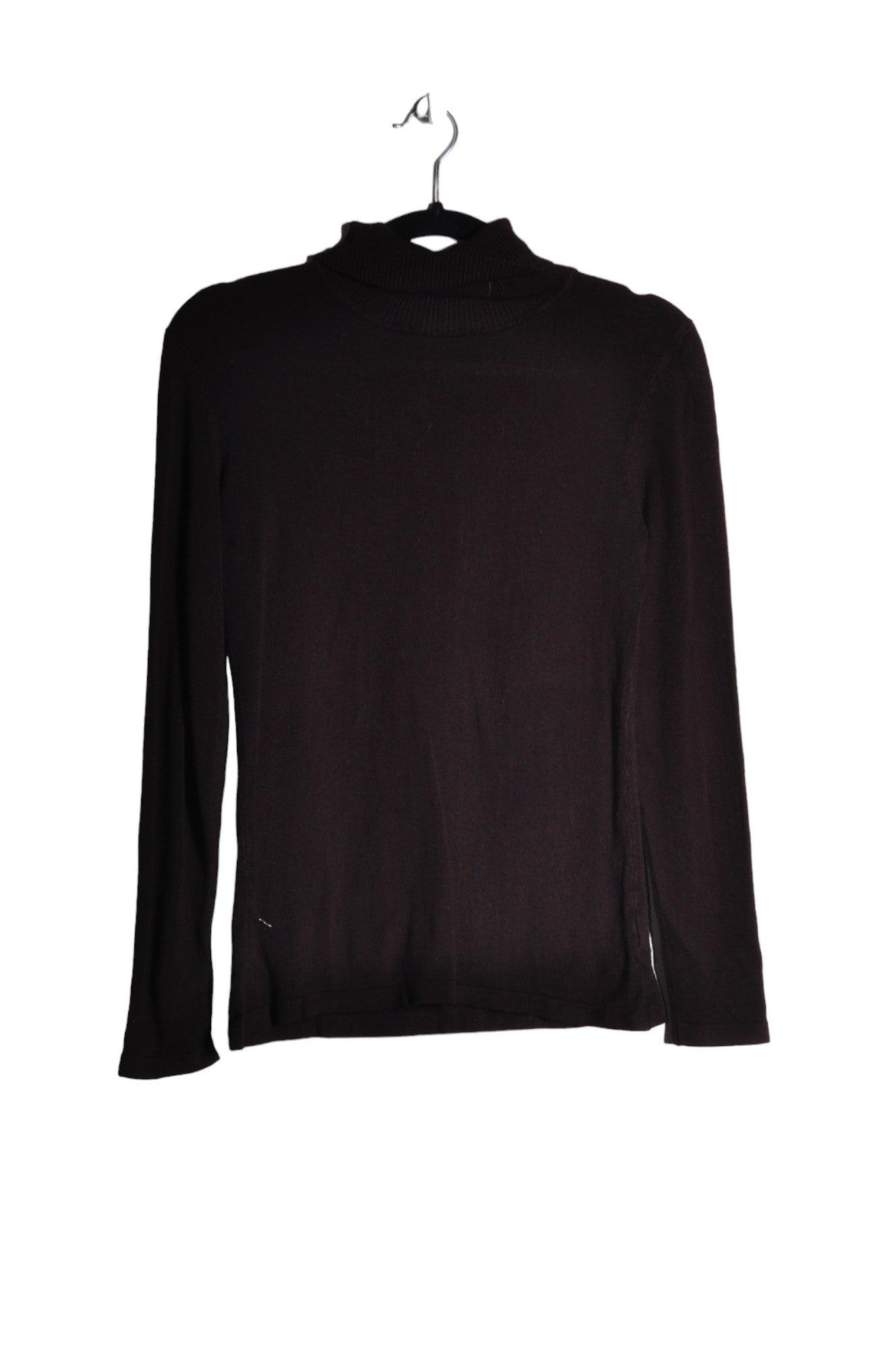 SAN FRANCISCO Women Turtleneck Tops Regular fit in Brown - S - Velora