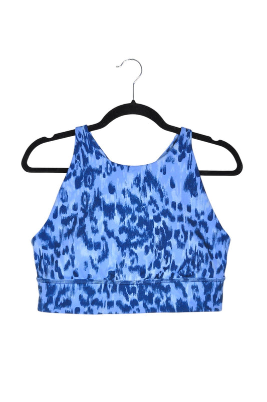 ATHLETIC WORKS Women Activewear Sports Bras Regular fit in Blue - L - Velora