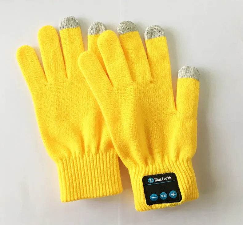 Bluetooth Gloves - Velora