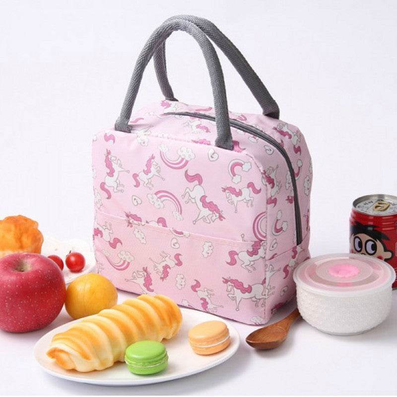 Insulated Lunch Bag for every day use. - Velora