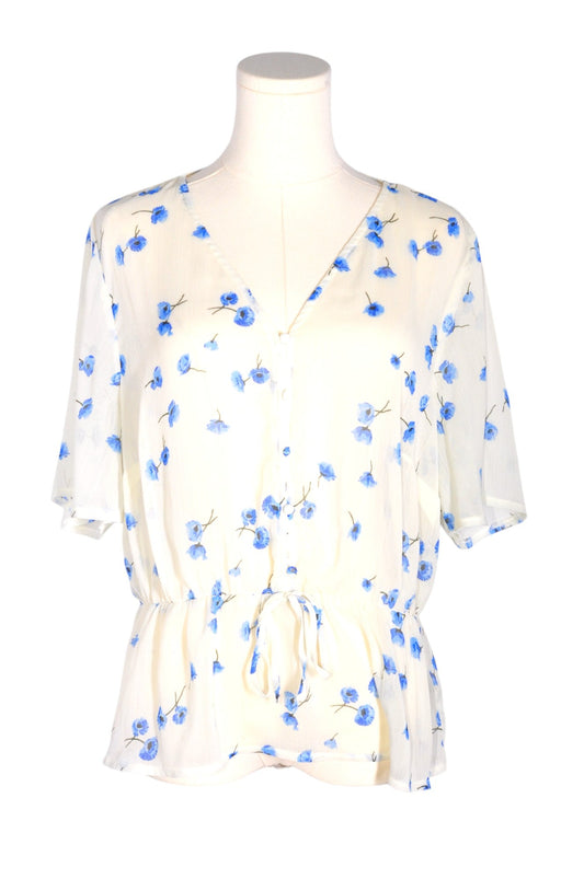 GEORGE Women Blouses Regular fit in White - L - Velora